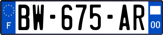 BW-675-AR