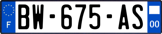 BW-675-AS