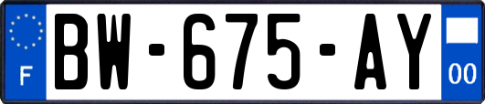 BW-675-AY