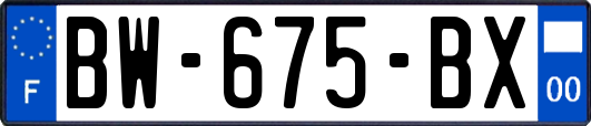 BW-675-BX