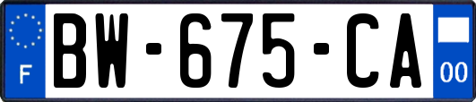 BW-675-CA