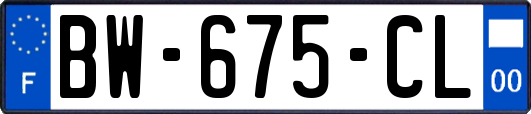 BW-675-CL