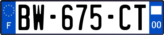 BW-675-CT