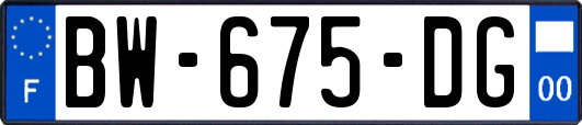 BW-675-DG