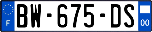 BW-675-DS