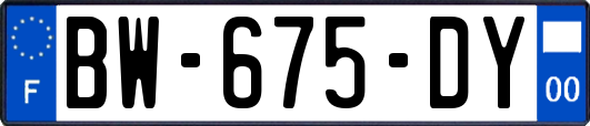 BW-675-DY