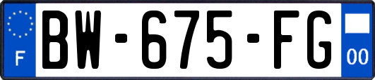 BW-675-FG