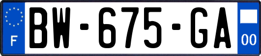 BW-675-GA