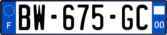 BW-675-GC