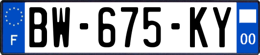 BW-675-KY