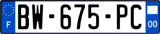 BW-675-PC