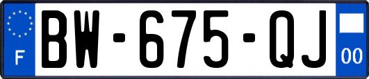 BW-675-QJ
