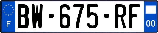 BW-675-RF