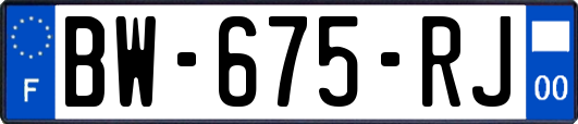 BW-675-RJ
