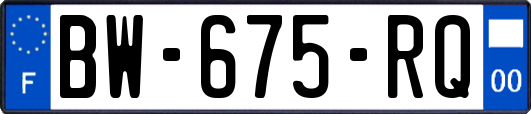 BW-675-RQ