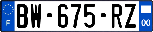 BW-675-RZ