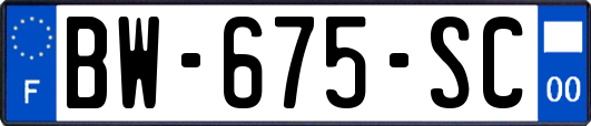 BW-675-SC