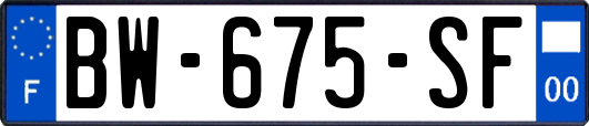 BW-675-SF