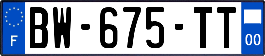 BW-675-TT