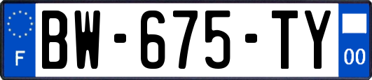 BW-675-TY