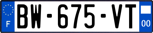 BW-675-VT