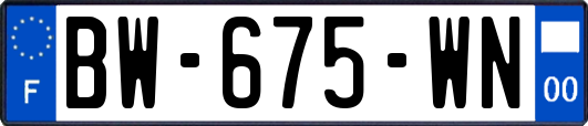 BW-675-WN