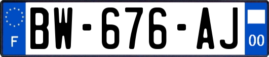 BW-676-AJ