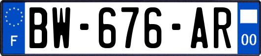 BW-676-AR