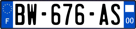 BW-676-AS