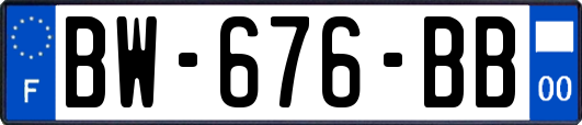 BW-676-BB