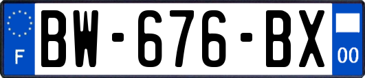 BW-676-BX