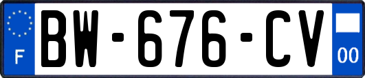 BW-676-CV