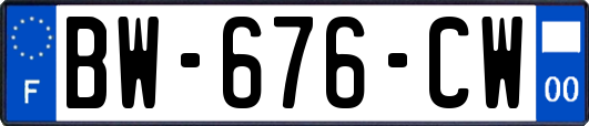 BW-676-CW