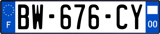 BW-676-CY