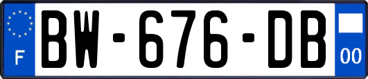 BW-676-DB