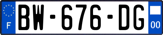 BW-676-DG