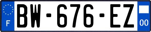 BW-676-EZ