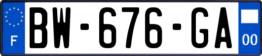 BW-676-GA