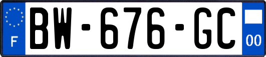 BW-676-GC