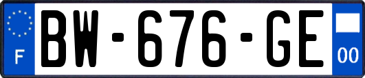 BW-676-GE
