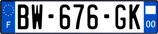 BW-676-GK