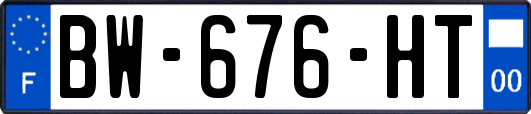BW-676-HT