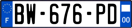 BW-676-PD