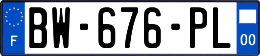 BW-676-PL