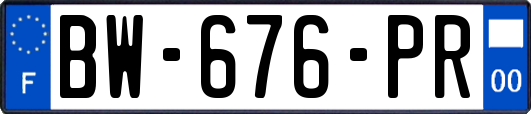 BW-676-PR