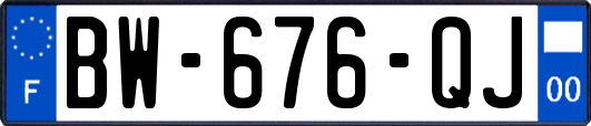 BW-676-QJ