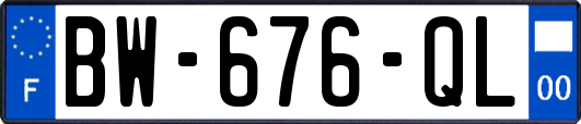 BW-676-QL