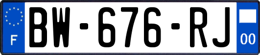 BW-676-RJ