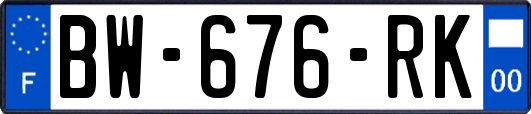 BW-676-RK