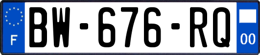BW-676-RQ